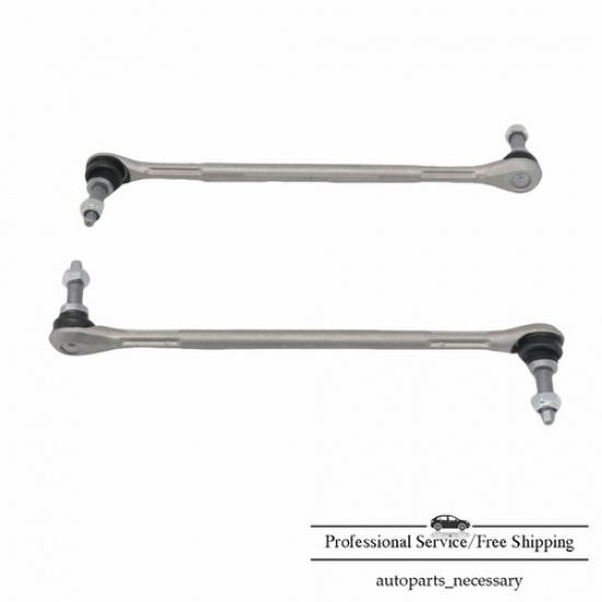 Set Of 2 NEW Front Stabilizer/ Sway Bar Link For Mercedes-Benz CLA250 GLA250