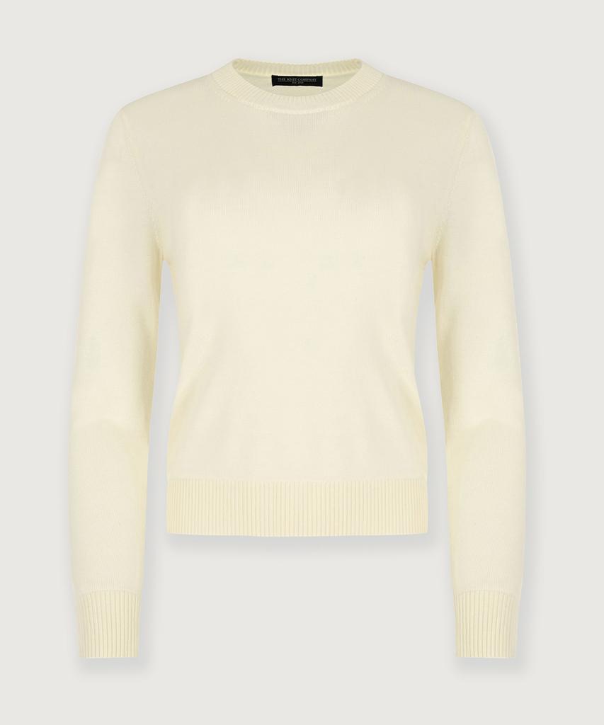 THEKNITCOMPANY (W) Baltur Wool Crewneck 5 Colors