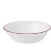2 Pack Splendor 18oz Soup Bowl Durable Vitrelle Glass Dishwasher Microwave Safe Kitchen Dinnerware Perfect Home Use