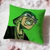 Singer F-FeidS Luna Cushion Cover Premium Comfort Reversible Pillow Cove -Two In One Design for Any Room & Car Interior