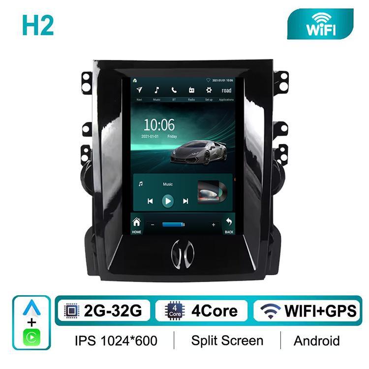 

Совместимо с Chevrolet Malibu 8: Android Bluetooth Навигация и HD Камера Заднего Вида с Интеграцией CarPlay.