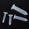 5Pcs Glue Dispensing Syringe Barrel 3/5/10/30/55Cc Glue Dispenser Syringe Tube