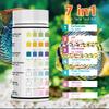 Aquarium Test Strip Freshwater Swimming Pool Aquarium Water pH Test Strips Water Quality Fish Tank Test Strip PH Quality Kit