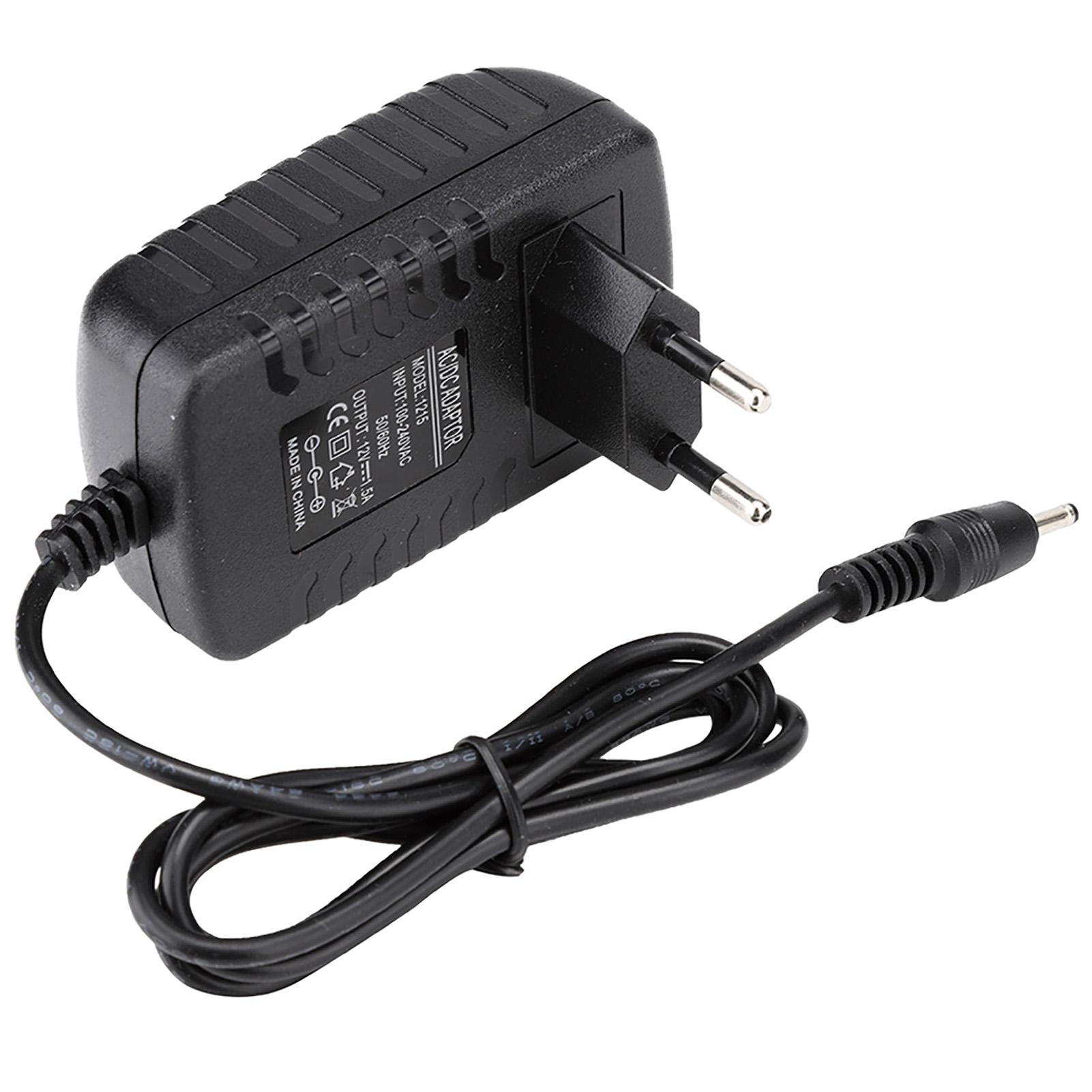 

12V 1.5A Tablet Charger Adapter for Acer Iconia Tab A500 A501 A200 A100 A101 EU Version