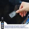Adhesive Remover Spray Metal Wood Car Emblem And Label Removal Car Label Remover Safe For Glass Advertising Sticker Glue Remover