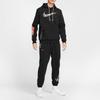 Nike Sweatshirts Men's Black Hooded Moderate Regular HQ4746-010
