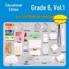 6th Grade Science Experiment Set: Semester 1 - Microscopic World Collection