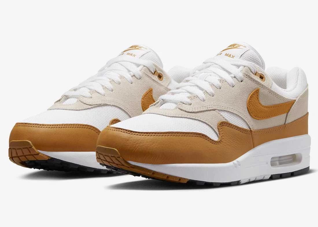 

DZ4549-110 Nike Air Max 1 SC Бронзовый (Мужской) US 6.5