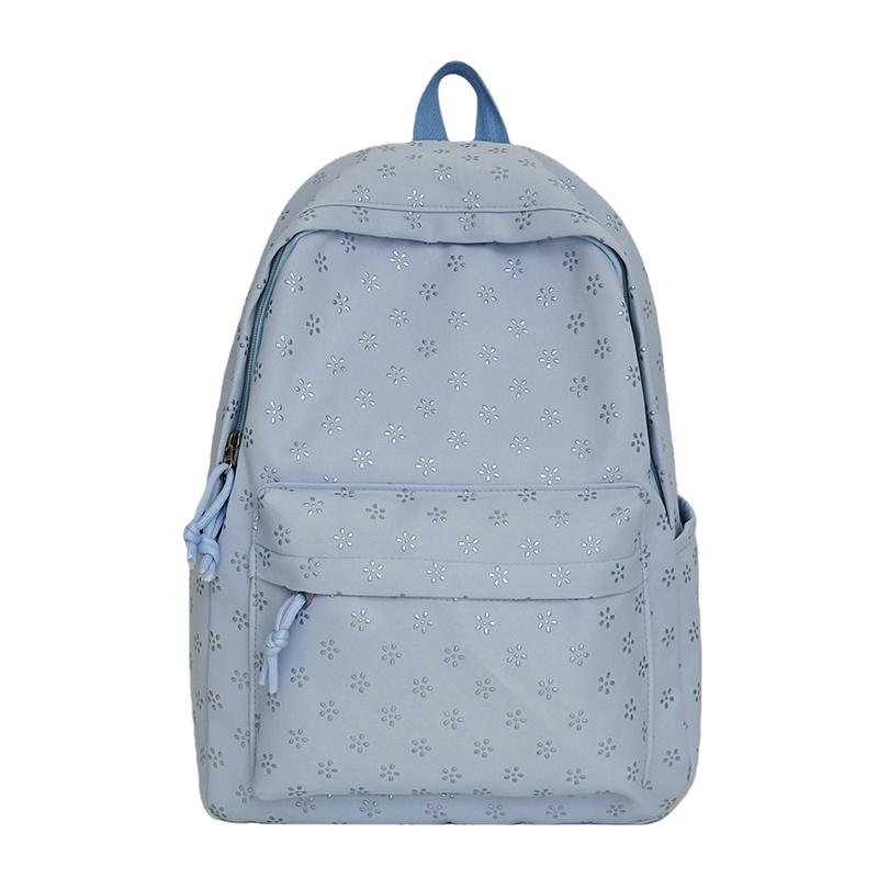 College Style Student Schoolbag Women's Travel Backpack Large Capacity Backpack