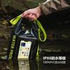 Outdoor Multifunctional Waterproof Bucket Bag 5L Waterproof Bag Swimming Oblique Span Bag Pvc Mobile Phone Waterproof Bag