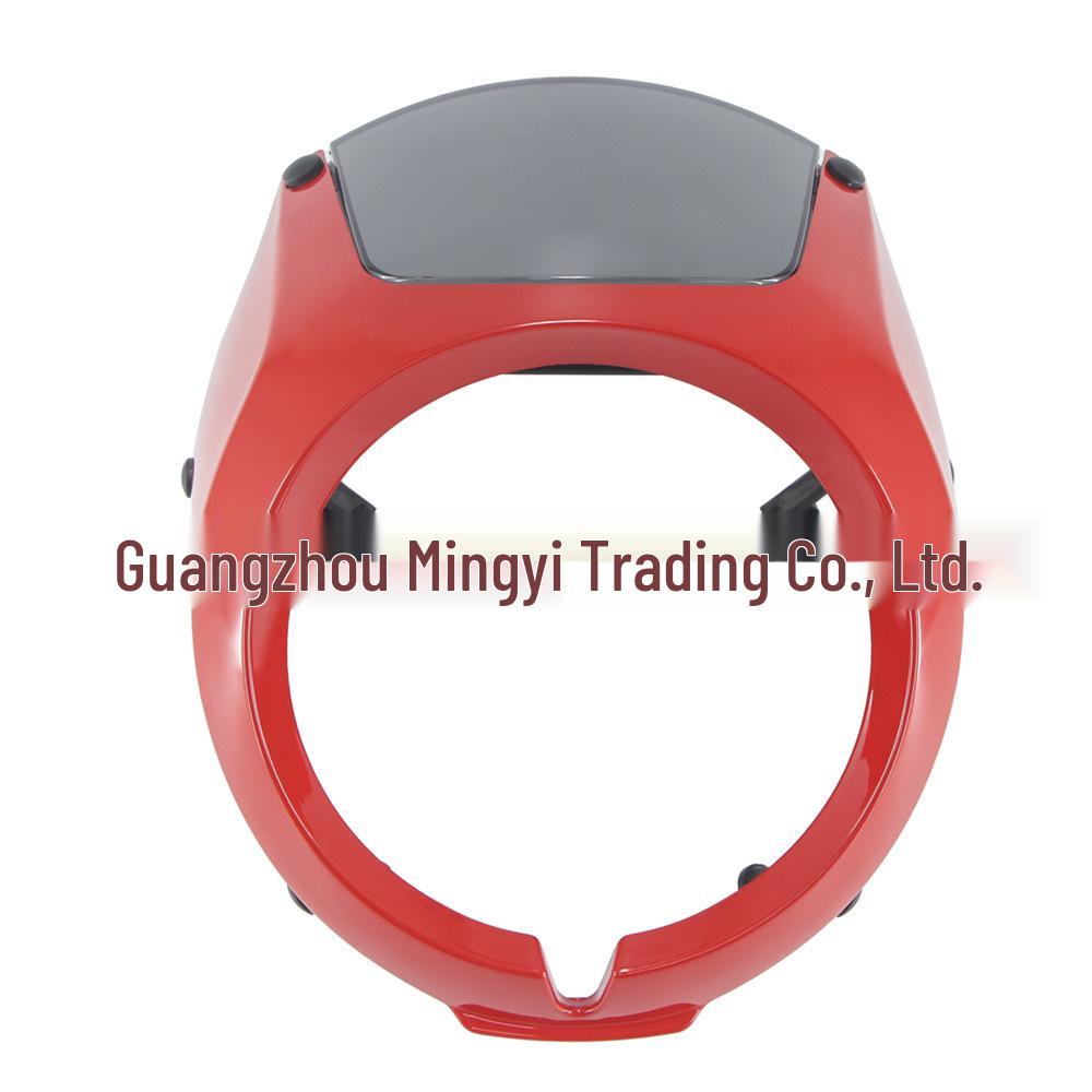 

Honda CM500 (20-22) Motorcycle Pig Head Headlight Protector Cover