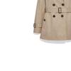 Trench Coat Women's Khaki F33970-EAL