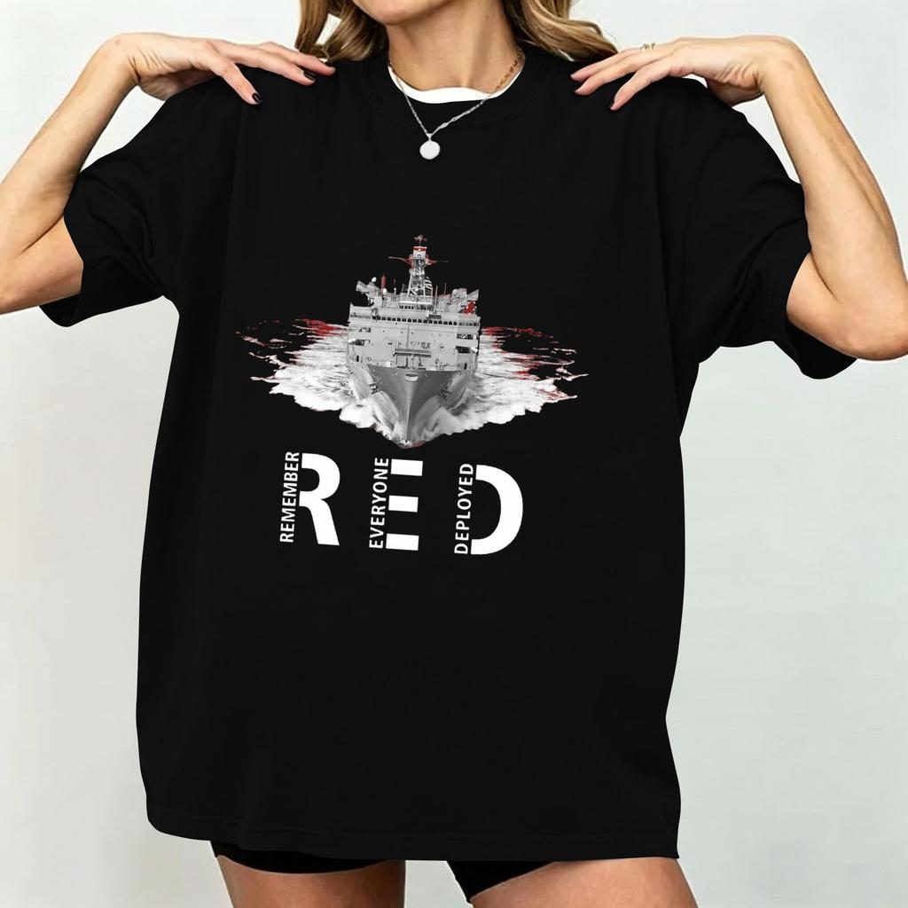 Women's Casual Short Sleeve T Shirt Crew Neck Loose Fit Printed Letter Graphic Tee Top for Everyday Wear