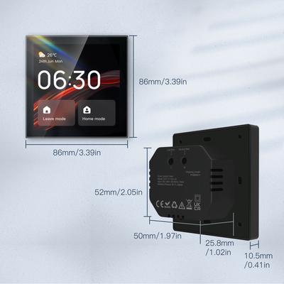Hogar inteligente – Controles para hogar inteligente
