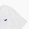 New Balance Tee Rqk Nbnefco283 10 Uni Carabiner Graphic Short Sleeve Tee  Ove