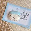 Korean polka dot cute AirPods 1 generation earphone case for Apple Bluetooth headset 1st generation Pro1st generation