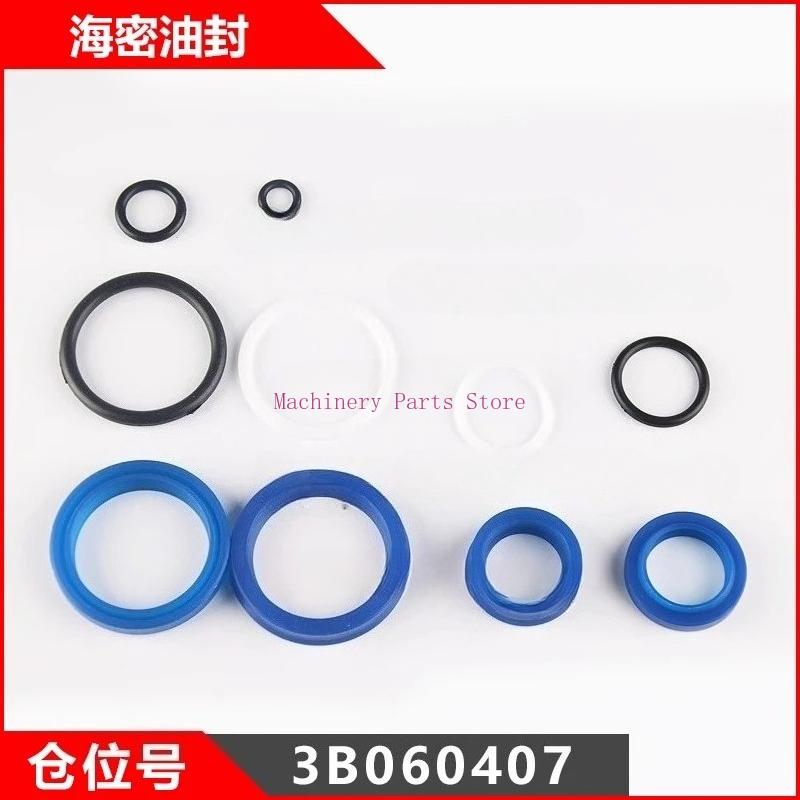 Forklift Oil Seal Sealing Ring Manual Hydraulic Moving Truck Raise The Car Oil Pump Repair Bag Accessories for Aojin Noli