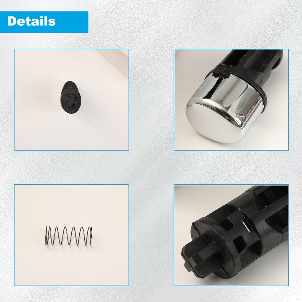 Auto Auto Schalthebel Griff Schalthebel Knopf Feder Reparaturset 54132-S84-A81 Für Honda Accord 1998 1999 2000 2001 2002