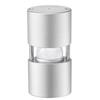 Ice Ball Press Ice Ball Maker 2.1"/53mm Ice Press Kit for Whiskey Silver