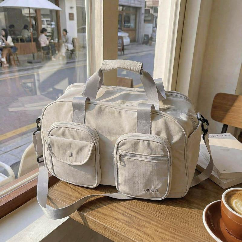Women's Large Capacity Travel Portable Luggage Bag