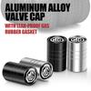 4Pcs Car Tire Valve Cap Metal Tyre Wheel Stem Air Valve Cover for MG MORRIS t GARAGES MG3 MG5 MG6 MG7 ZT HS ZR SW GT TF 3SW HECTOR