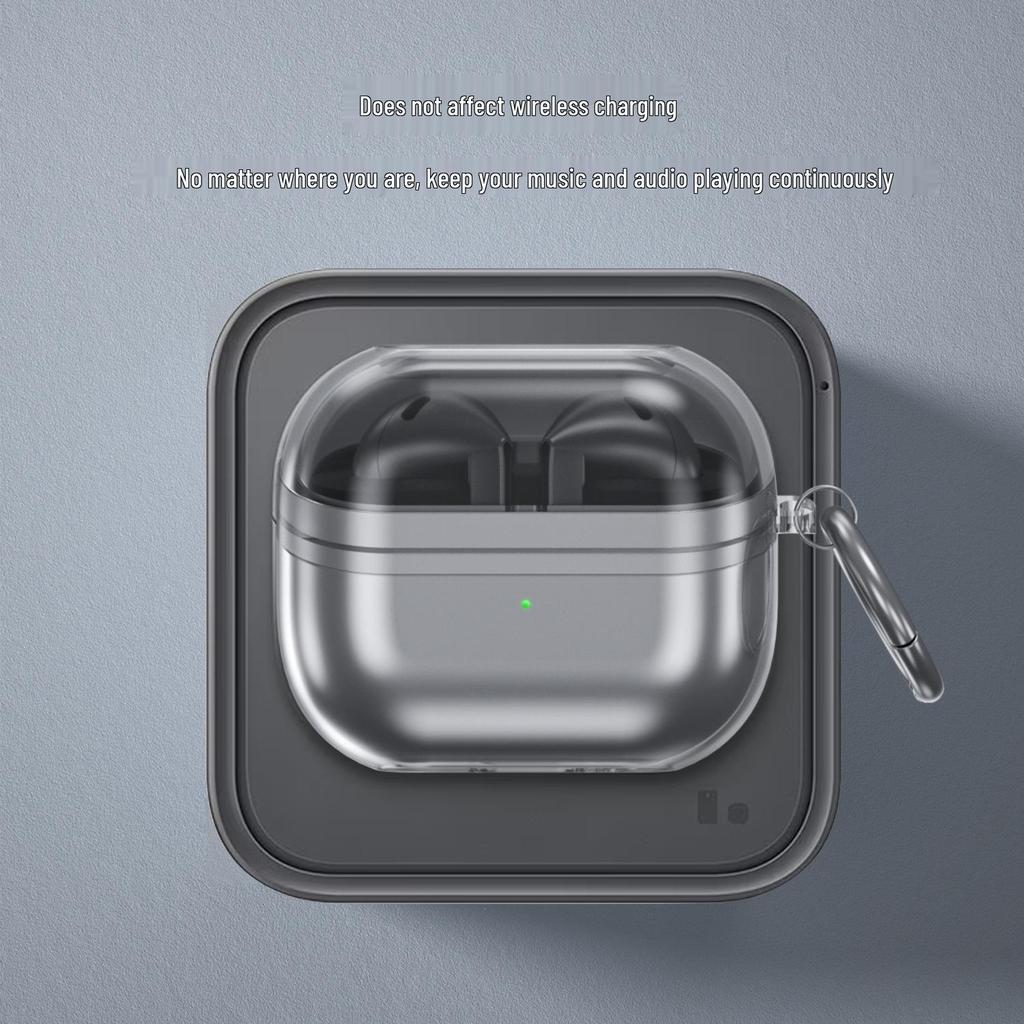 Samsung Galaxy Buds Protective Case for Buds4 Pro/Buds3 FE/Buds2/Live Earphones