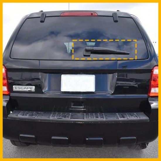 Back Rear Window Blade Arm Wiper 2008-2012 Kit For Ford 8L8Z17526C Escape