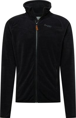 Bergans Hareid Fleece Jacket Nohood (3029) Black