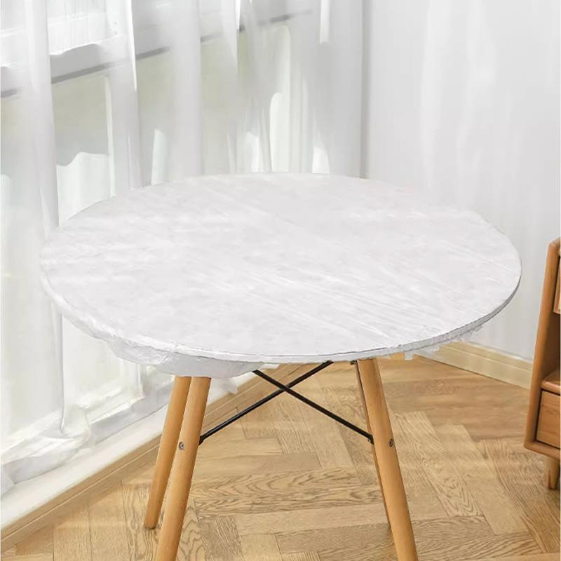 10 st King size engångsdammskydd, riskokare, kastrull, bakform, mikrovågsugn, hushållsapparatfläkt, dammskydd av plast