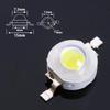5W LED Spotlight for Aquatic Plants: Warm, Cool, and Natural White; Red, Green, Blue, Purple Light Options