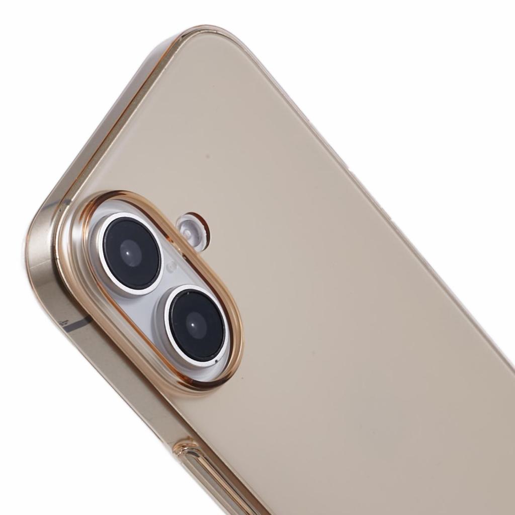 X-LEVEL For iPhone 16 Plus Case Hard PC Slim Fit Thin Phone Cover