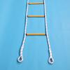 Escape Rescue Wear-Resistant Rope Ladder for Firefighting and High-Altitude Descents