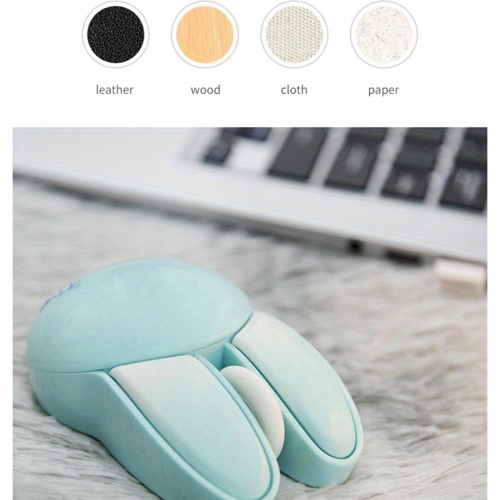 Stylowa i cicha mysz bezprzewodowa — idealny prezent dla przyjaciół, rodziny i bliskich!