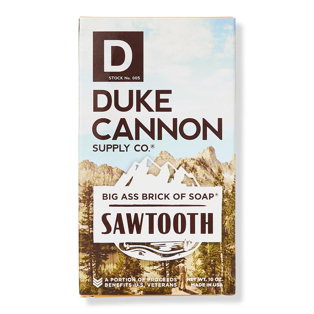 

Duke Cannon Supply Co большой кусок мыла пилообразный 10,0 унций