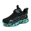 Quality Kids Shoes Children's Fashion Boy Running Sneakers Non-slip Lightweight Sports Children Shoes Quality