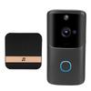 Wireless Video Doorbell WIFI 100DB 2 Way Audio Motion Detection Alarm Night Vision Doorphone