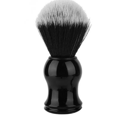 Cepillo Suave Portátil para Hombres Mango Delicado Herramienta de Barbería Salón Cepillo para Barba #02