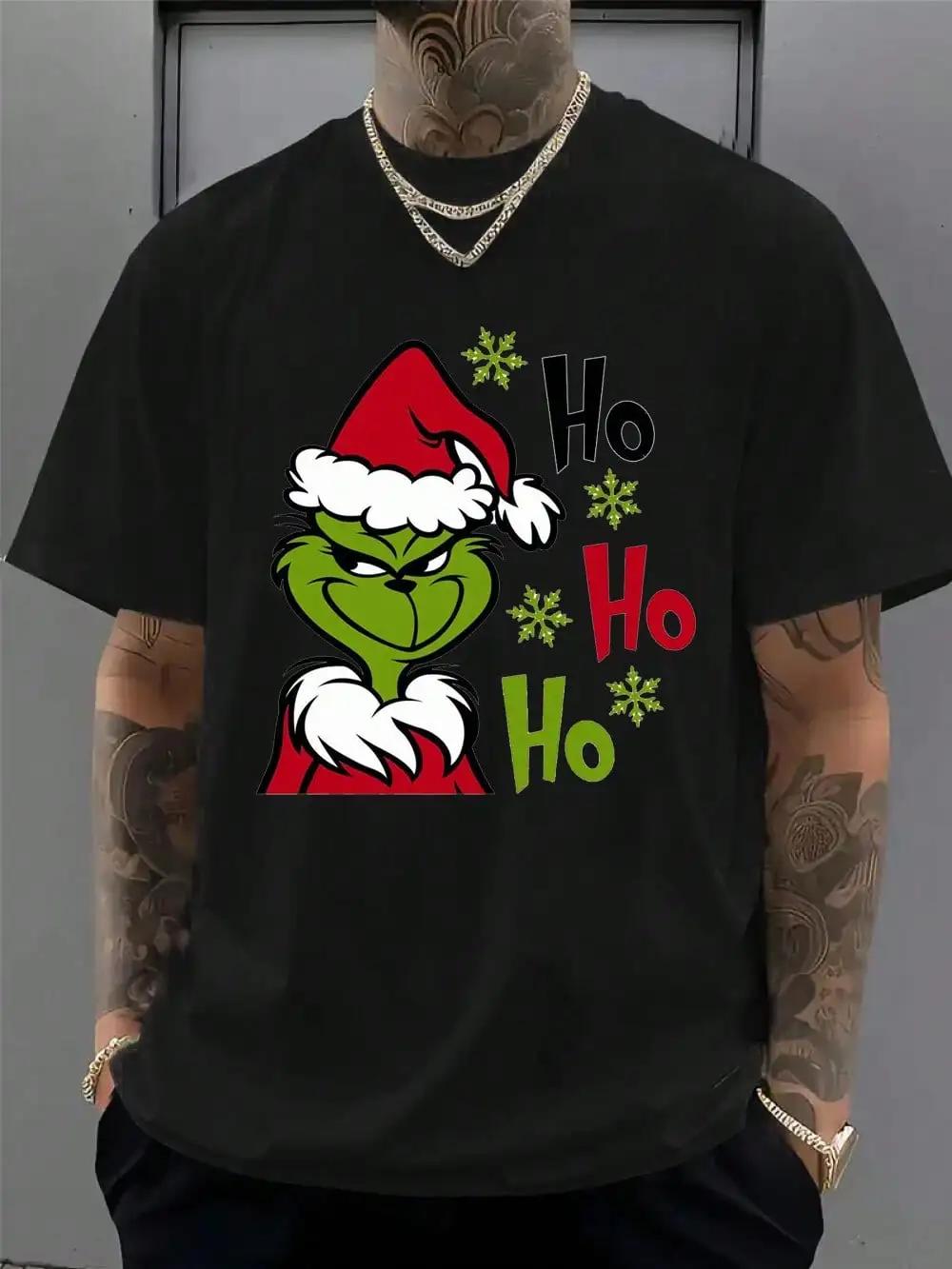 Merry Christmas T-shirts, Merry Christmas holiday T-shirts, 100% 3 unisex holiday clothes. 4XL