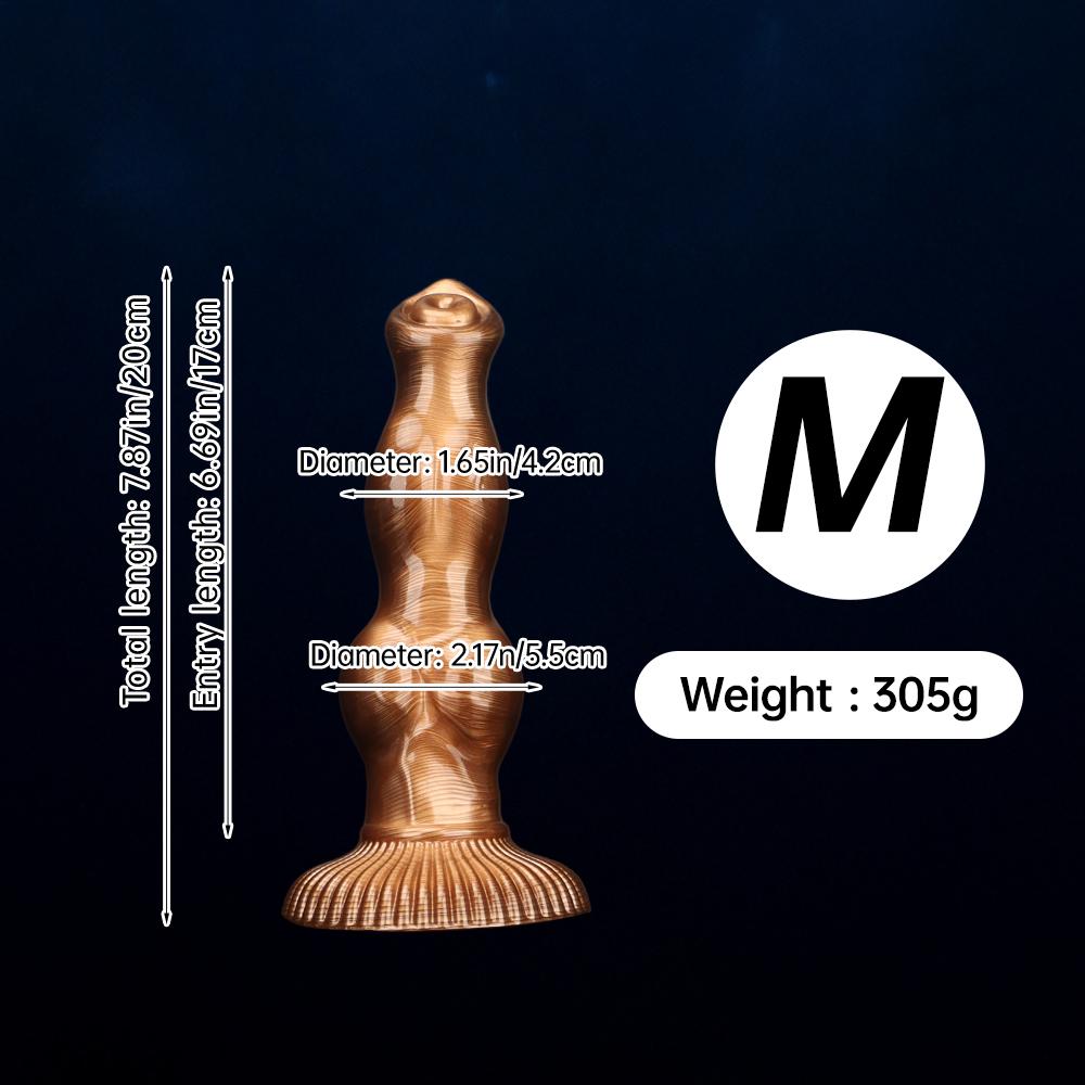 PVC Extra Dlouhý Anální Plug Dildo Sexuální Hračka Masturbátor pro Muže a Ženy Strap-on Penis Realistický Dick