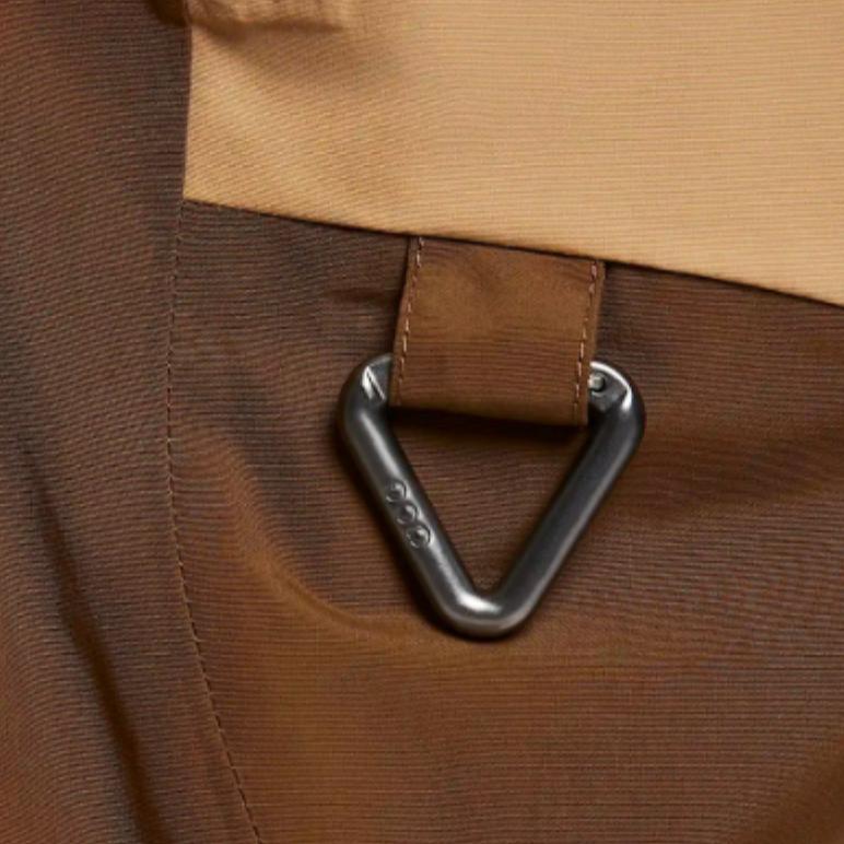 Nike Seria ACG Morpho Storm-FIT ADV Luźny Krój Zapinana na Zamek Kurtka Hardshell Wodoodporna Wiatroodporna Kurtka Damska HJ0247229