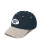 COVERNAT WOMAN Clover Heart Cooper Logo Wappen Ball Cap Navy