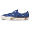 OG Era LX 'Paisley - True Blue' (Unisex) True Blue / White Skate Shoes VN0A4BVAXE6