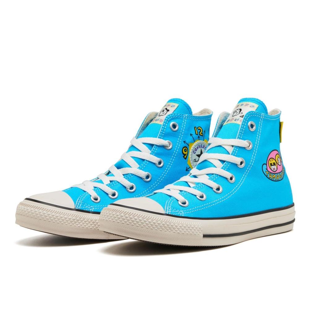 Converse All Star TamagotcHi Hi Blue 31310400