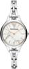 AR11167 Officially Silver Women's Watch, Imported,