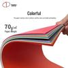 DOCON 70g A4/A3 Colored Multifunction Paper CN plug (adapter included)