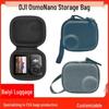 DJI OsmoNano Camera Protective Handbag, Portable Anti-fall Storage for Action Cameras