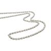 Bike Chain Silvery High Carbon Steel 11 Speed Mountain Road Bicycle Chain for VG SPORTS