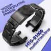 Metal Band 316 Stainless Steel Watch Band Replacement Parts for Casio and Bracelet, G-SHOCK Men's MTG-B1000 (Camouflage)