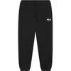 2023 Autumn New Knit Long Pants Casual Commuting Warm Cuffed Sports Pants Men Pants Black F51M349699F-BK_20230810174743
