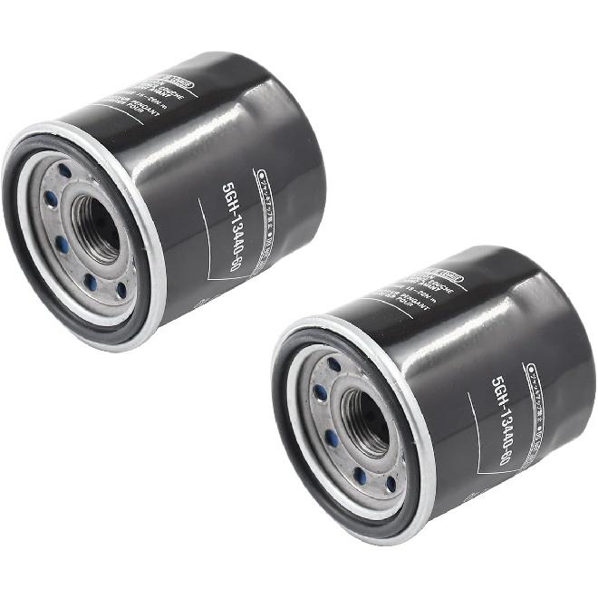 

Масляний фільтр сумісний з Yamaha 5GH-13440-71-00 5GH-13440-00-00 Honda Nissan/Tohatsu 3R0076150M, підвісними двигунами 9.9-115 к.с. F100 F115 F15 F25 F30